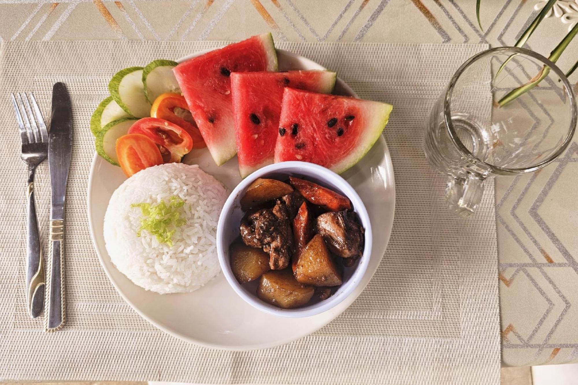 Lio Palm Villas Langi-langiban 外观 照片